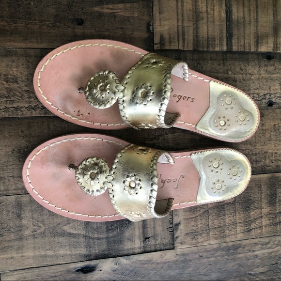 Jack Rogers Shoes - Jack Rogers sandals size 7